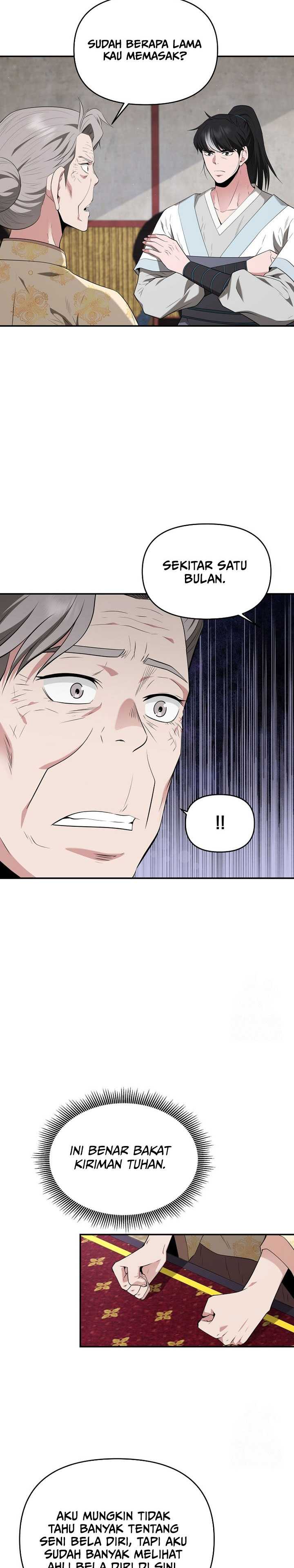 The World’s Best Kunlun Tavern Chapter 29