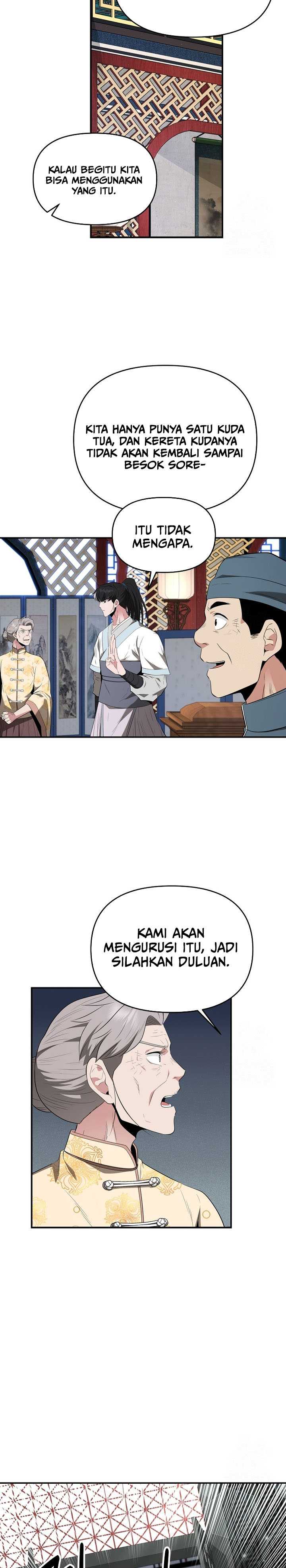 The World’s Best Kunlun Tavern Chapter 29