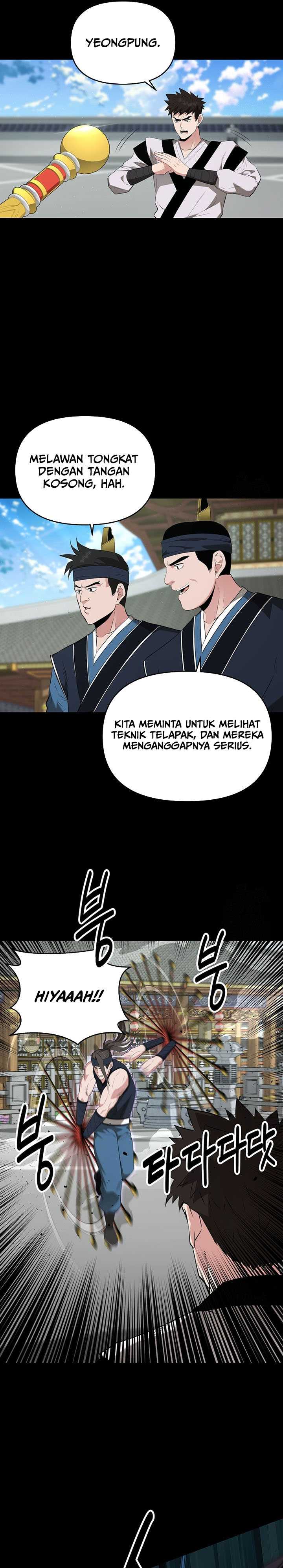 The World’s Best Kunlun Tavern Chapter 30