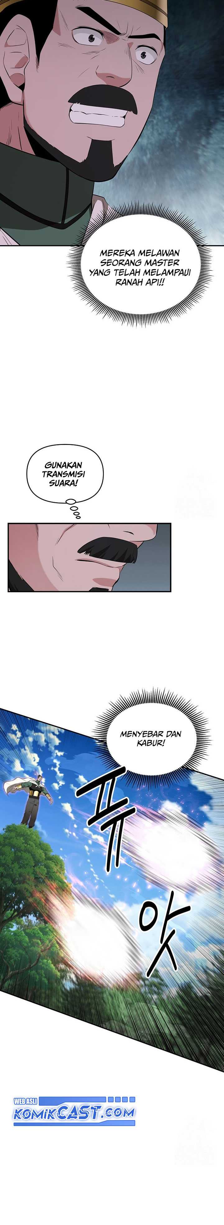 The World’s Best Kunlun Tavern Chapter 30
