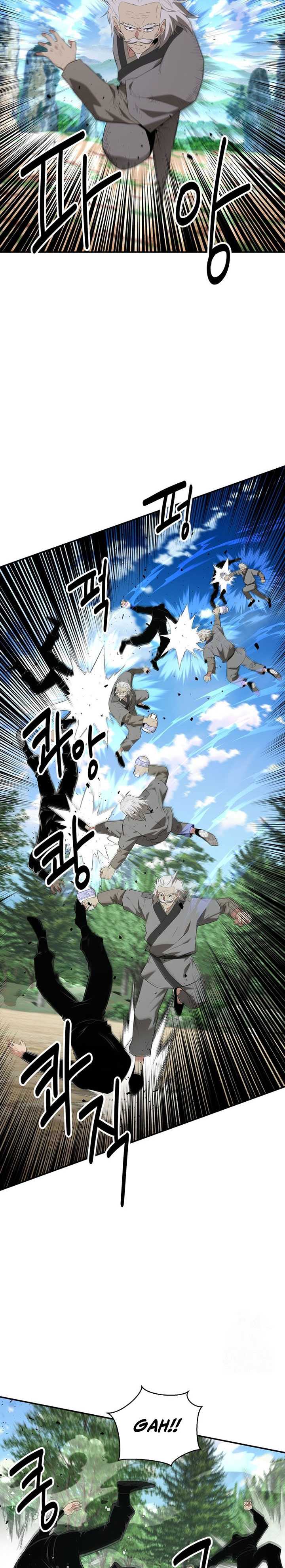 The World’s Best Kunlun Tavern Chapter 30