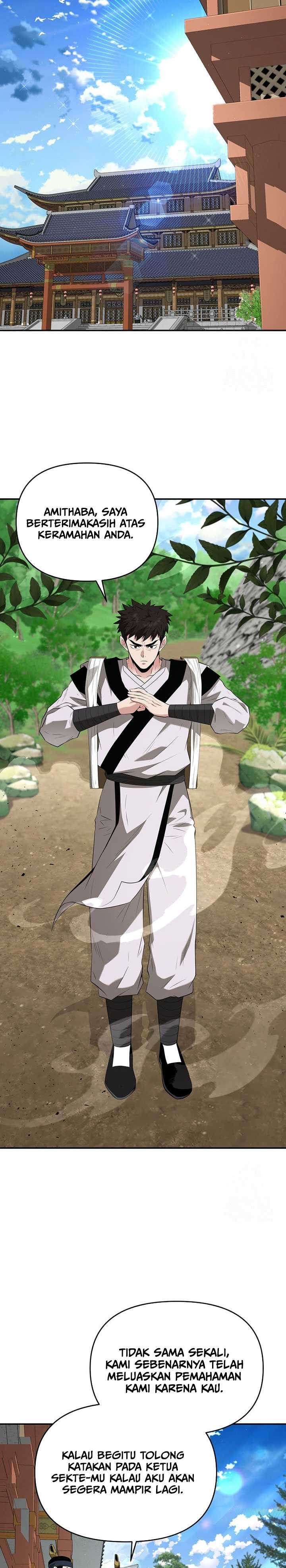 The World’s Best Kunlun Tavern Chapter 30