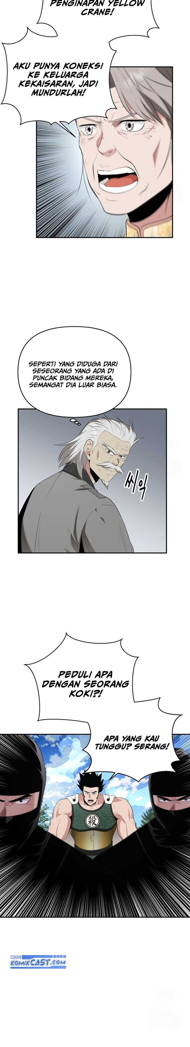 The World’s Best Kunlun Tavern Chapter 30
