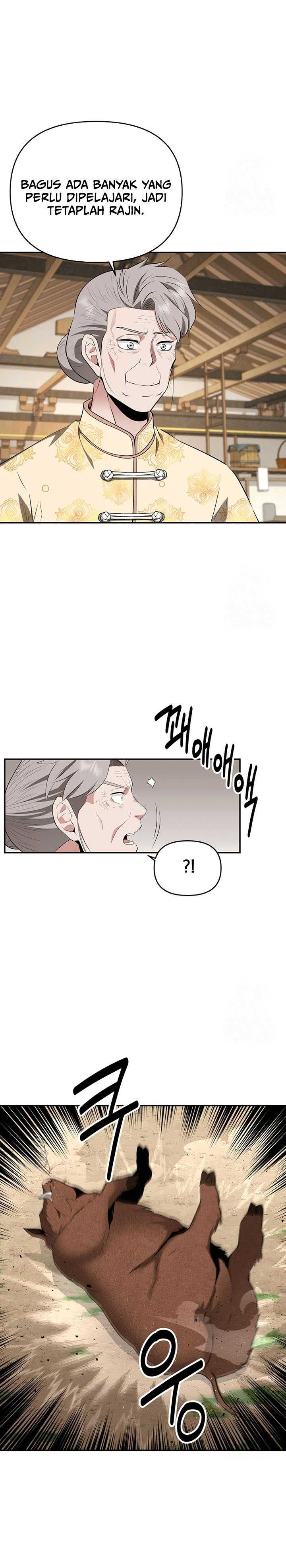 The World’s Best Kunlun Tavern Chapter 30