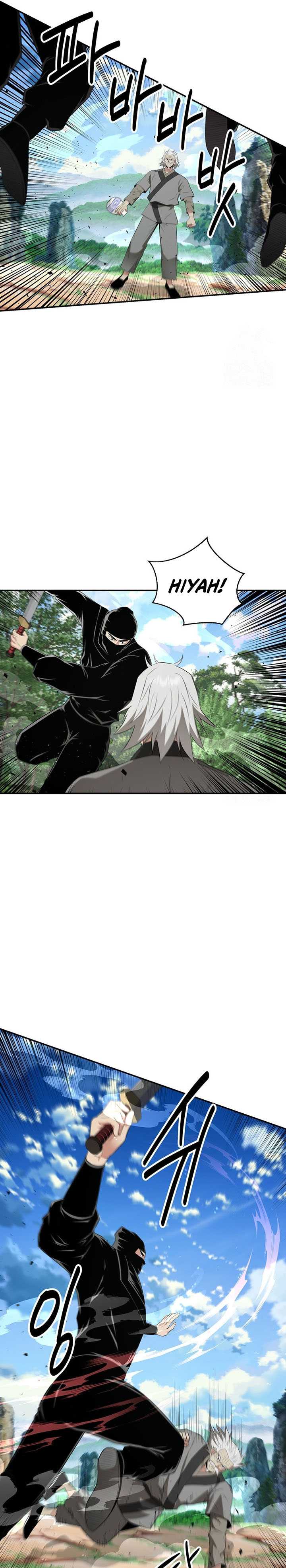 The World’s Best Kunlun Tavern Chapter 30