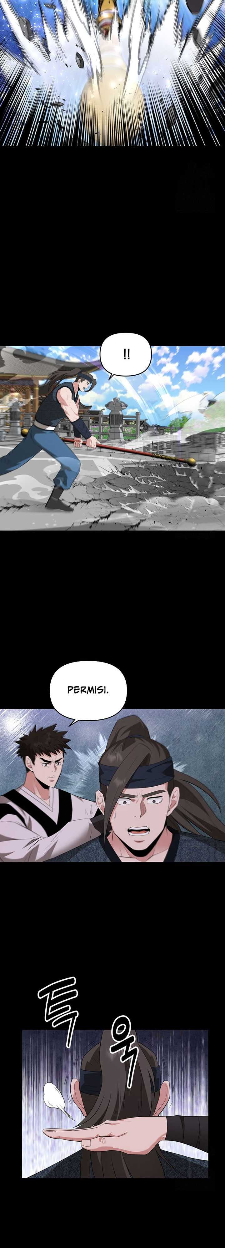 The World’s Best Kunlun Tavern Chapter 30