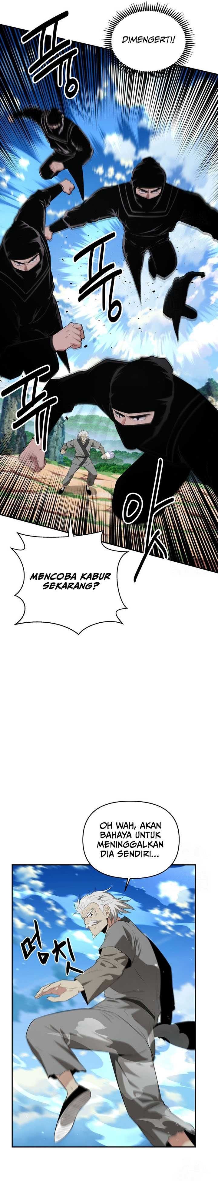 The World’s Best Kunlun Tavern Chapter 30