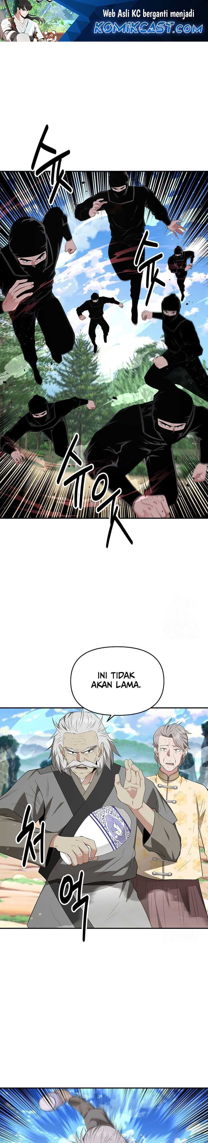 The World’s Best Kunlun Tavern Chapter 30
