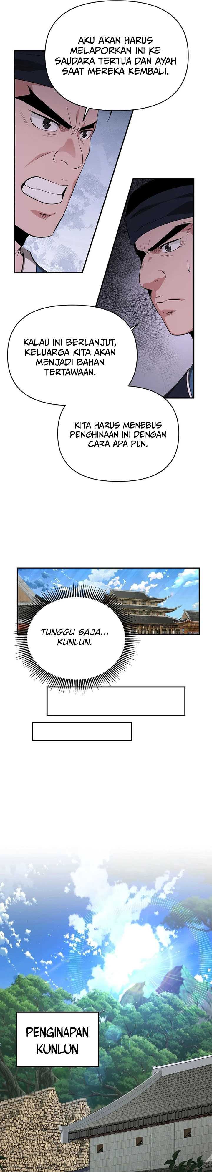 The World’s Best Kunlun Tavern Chapter 31