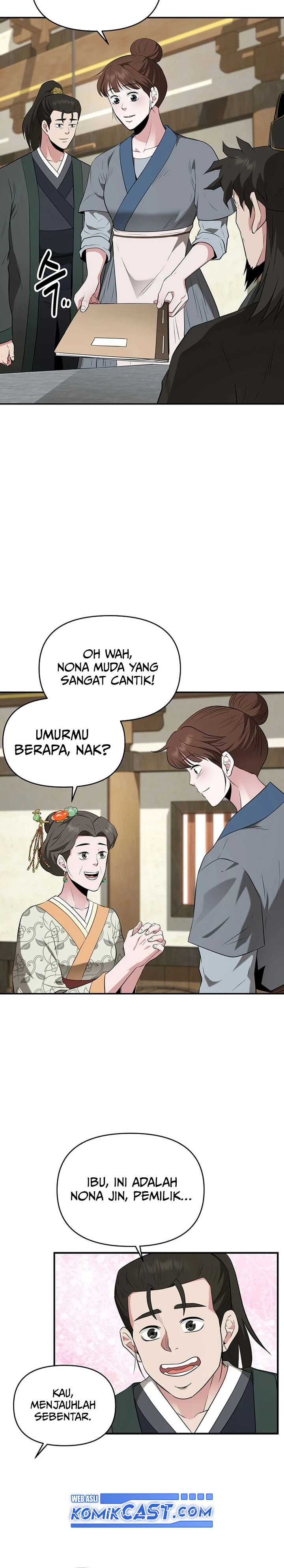 The World’s Best Kunlun Tavern Chapter 31