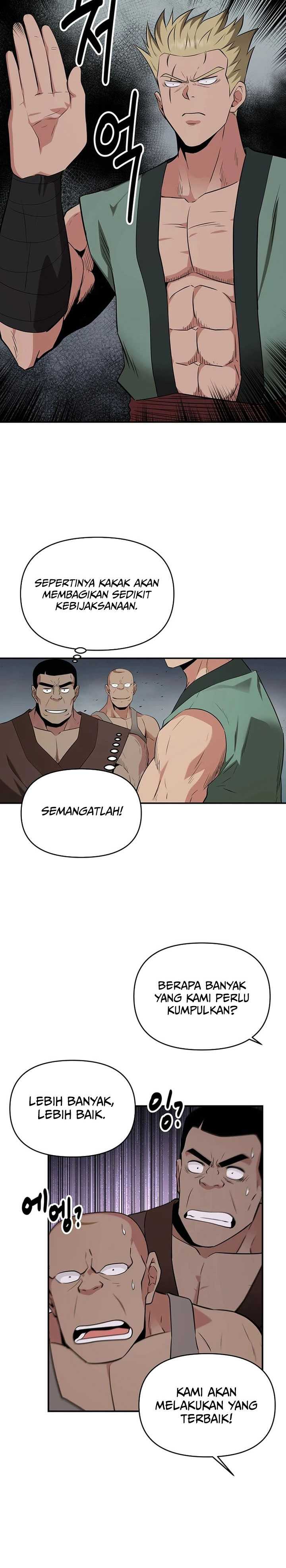 The World’s Best Kunlun Tavern Chapter 31