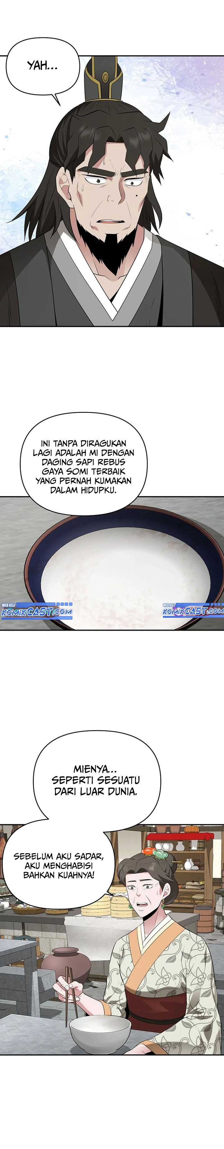 The World’s Best Kunlun Tavern Chapter 31