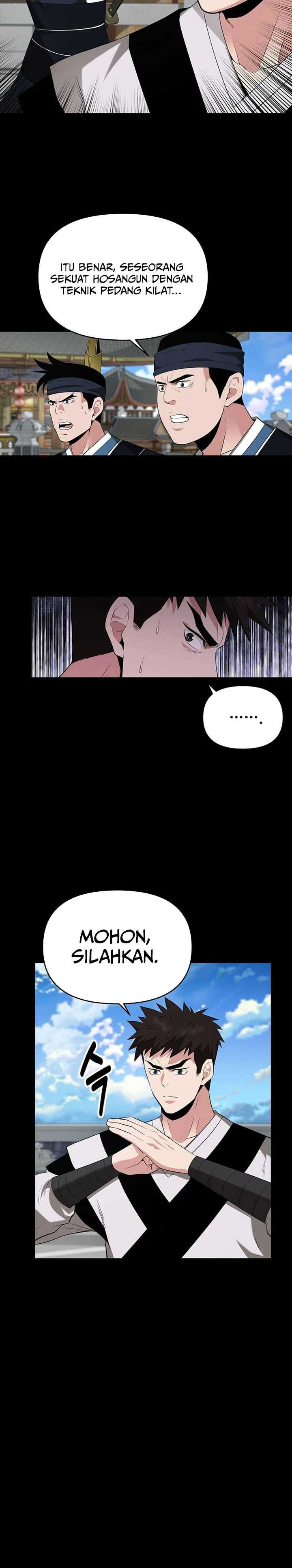 The World’s Best Kunlun Tavern Chapter 31