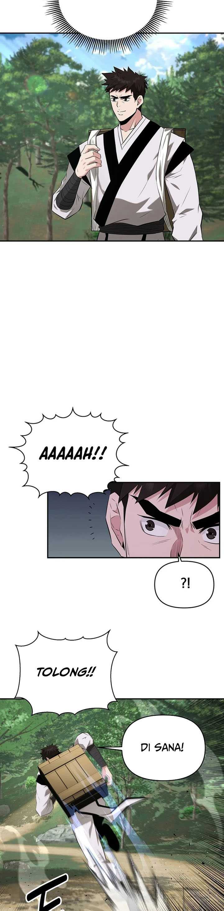 The World’s Best Kunlun Tavern Chapter 31