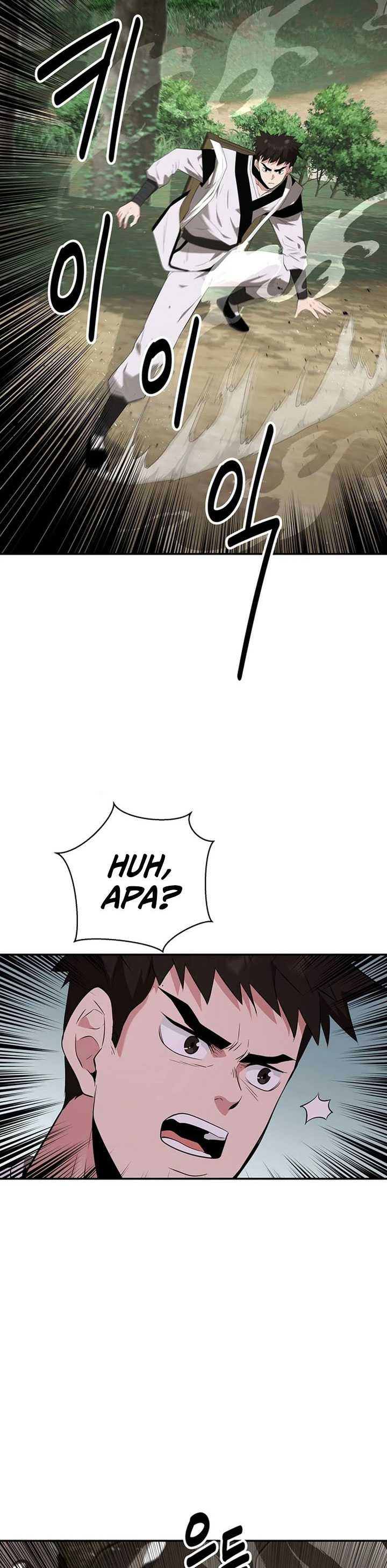 The World’s Best Kunlun Tavern Chapter 31
