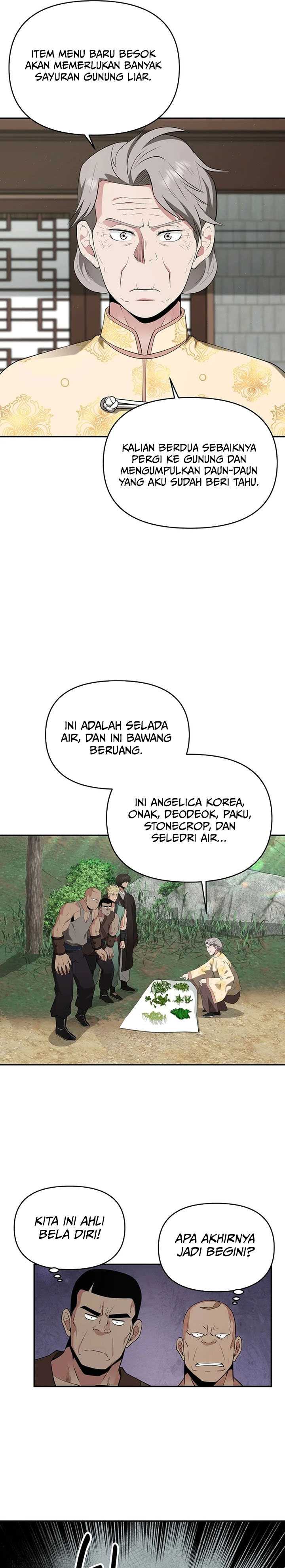 The World’s Best Kunlun Tavern Chapter 31