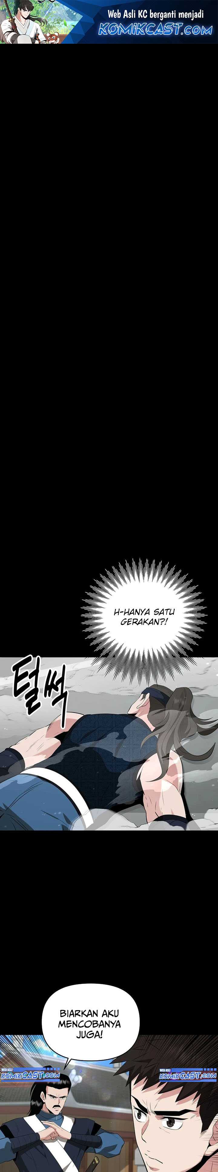The World’s Best Kunlun Tavern Chapter 31