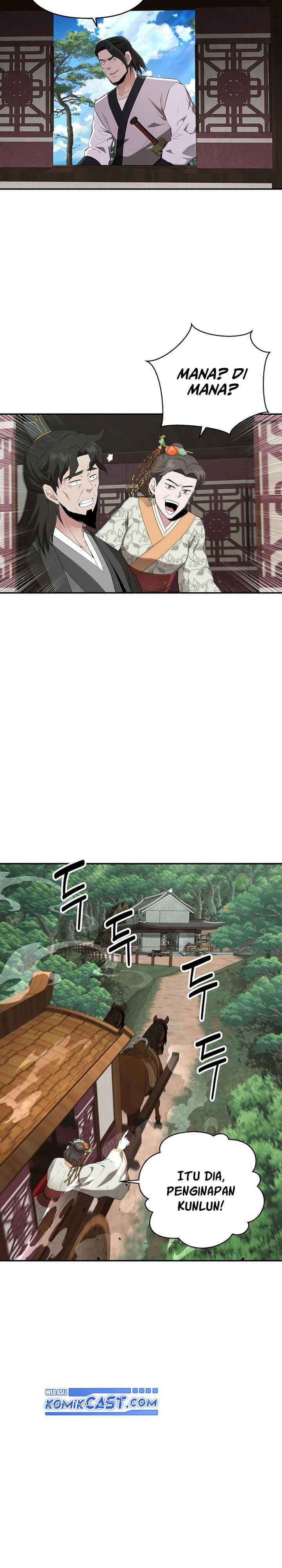 The World’s Best Kunlun Tavern Chapter 31