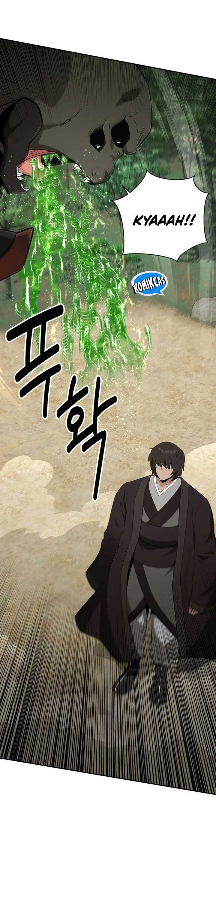 The World’s Best Kunlun Tavern Chapter 32