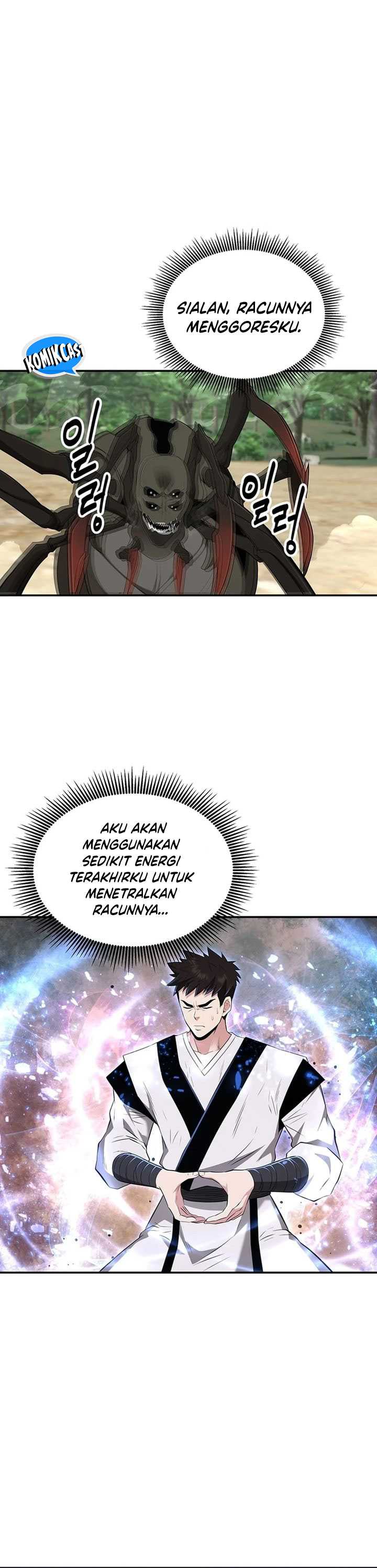 The World’s Best Kunlun Tavern Chapter 32