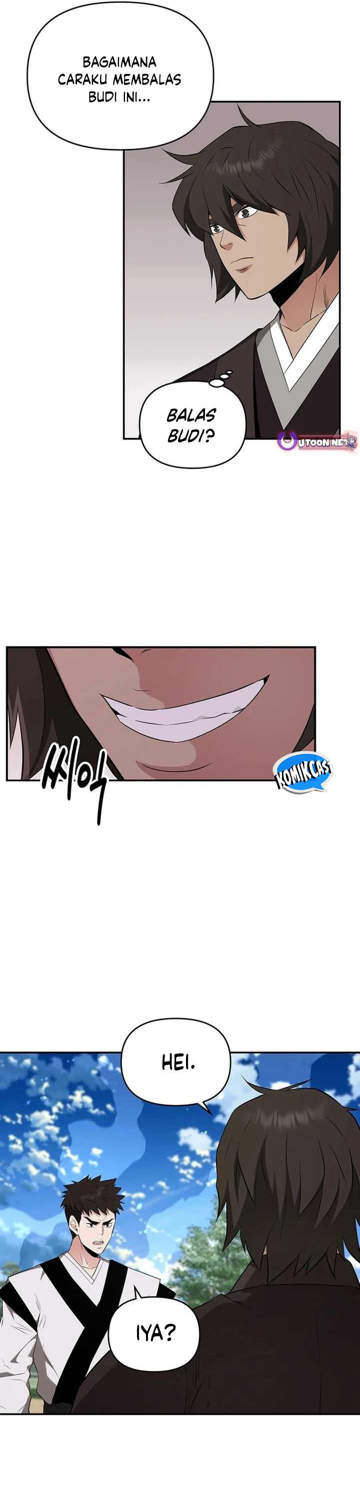 The World’s Best Kunlun Tavern Chapter 32