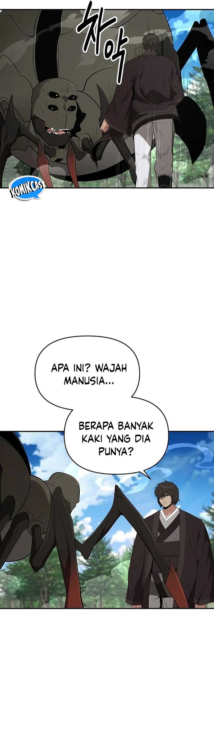 The World’s Best Kunlun Tavern Chapter 32