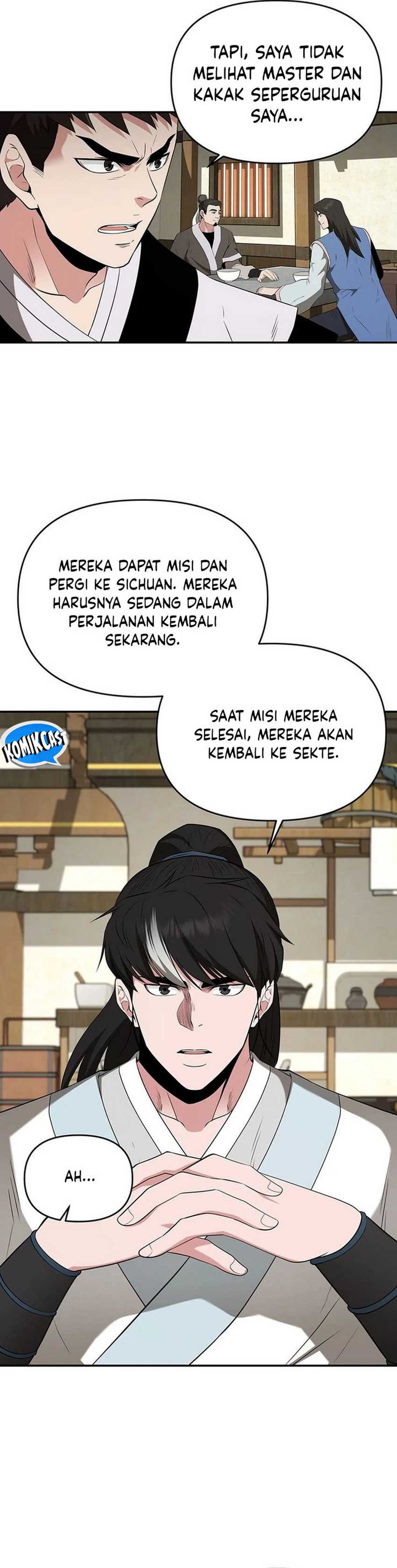 The World’s Best Kunlun Tavern Chapter 33