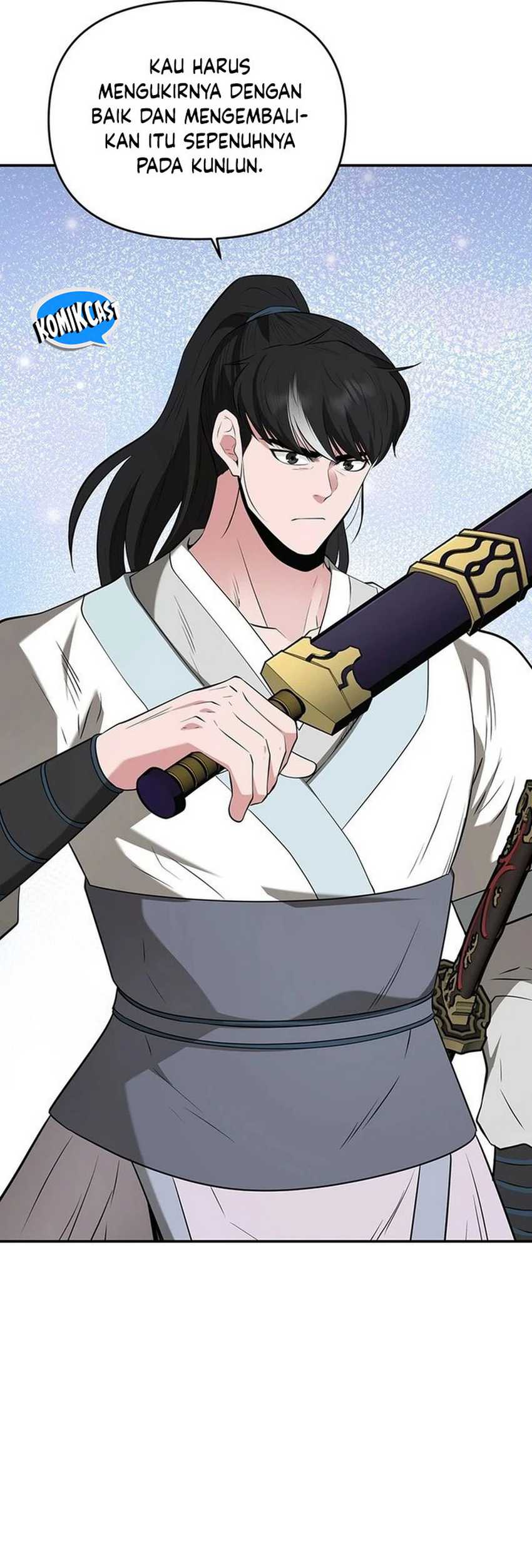 The World’s Best Kunlun Tavern Chapter 33