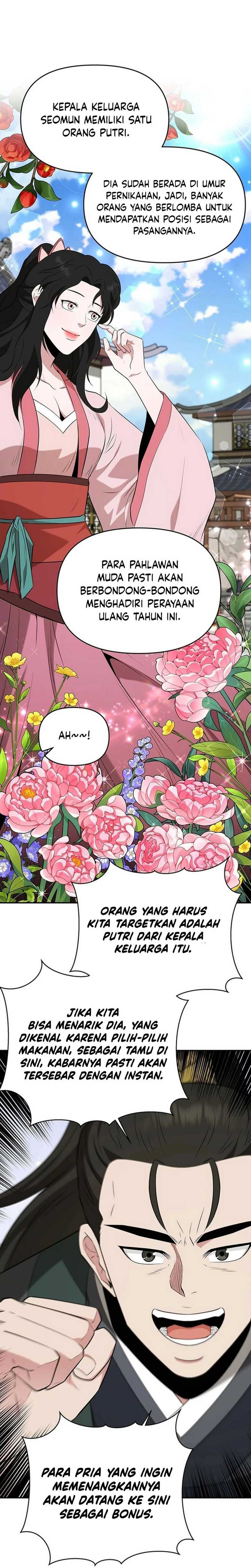 The World’s Best Kunlun Tavern Chapter 33