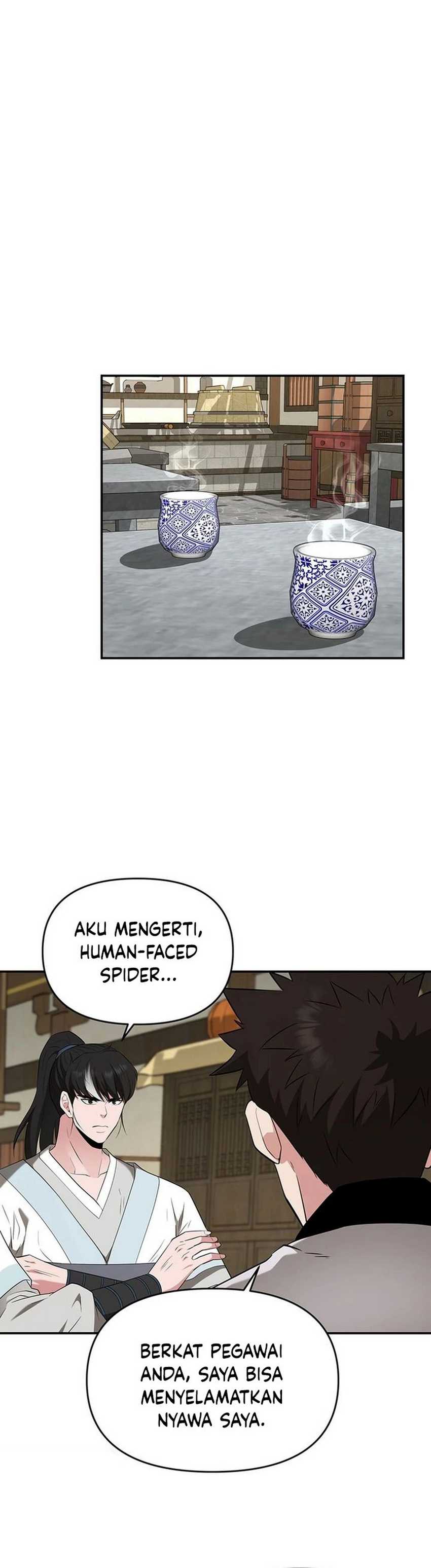 The World’s Best Kunlun Tavern Chapter 33