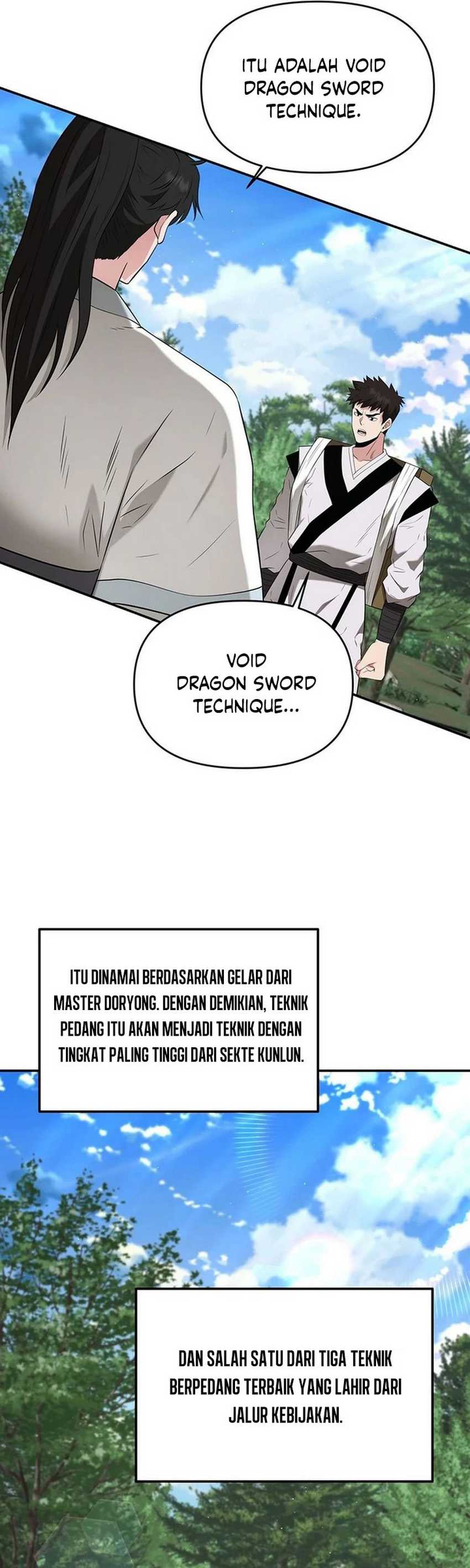 The World’s Best Kunlun Tavern Chapter 33