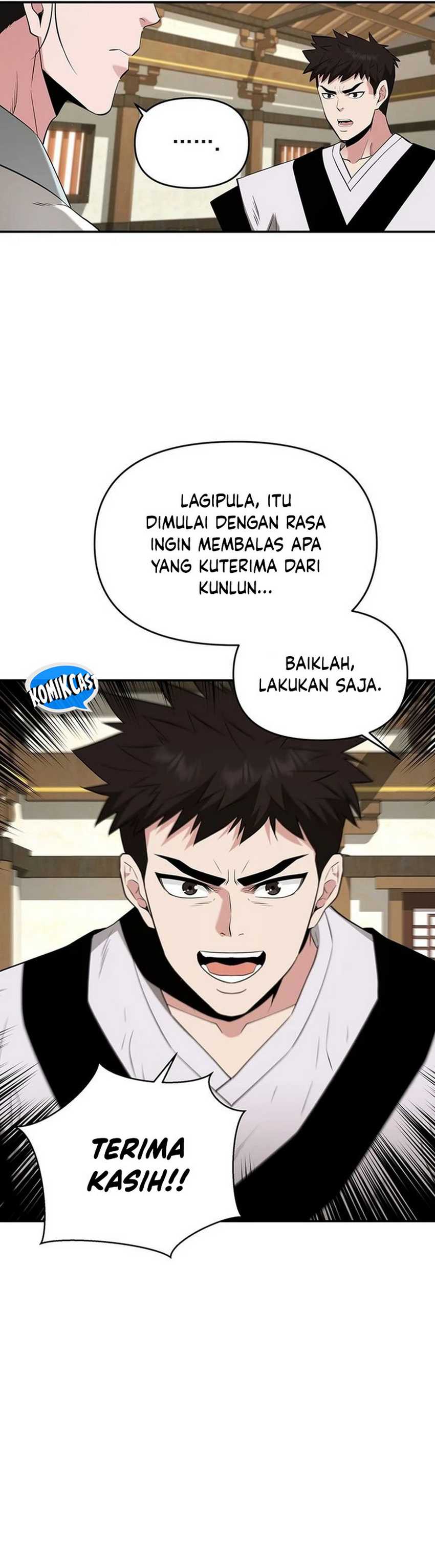 The World’s Best Kunlun Tavern Chapter 33