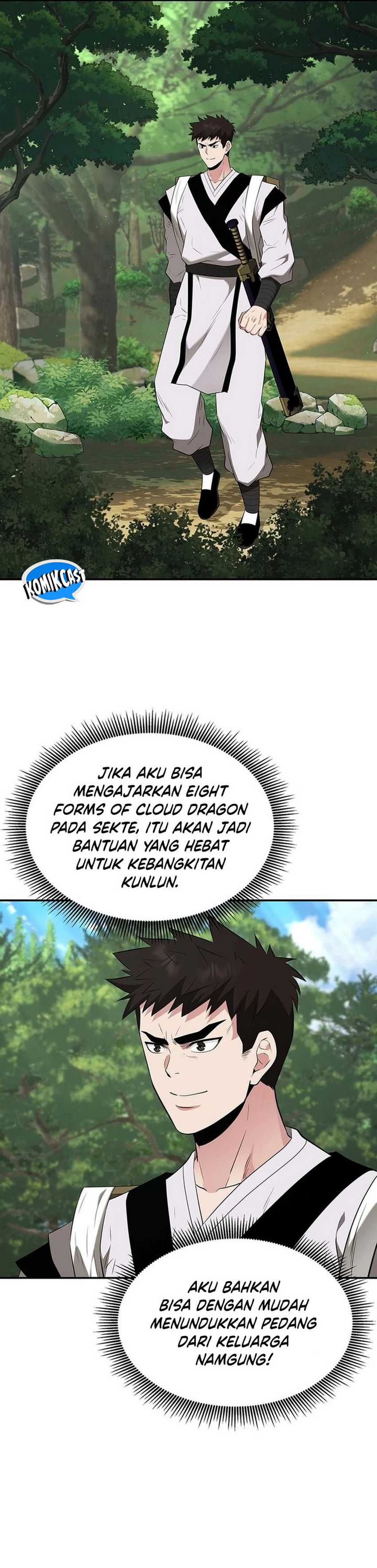 The World’s Best Kunlun Tavern Chapter 33