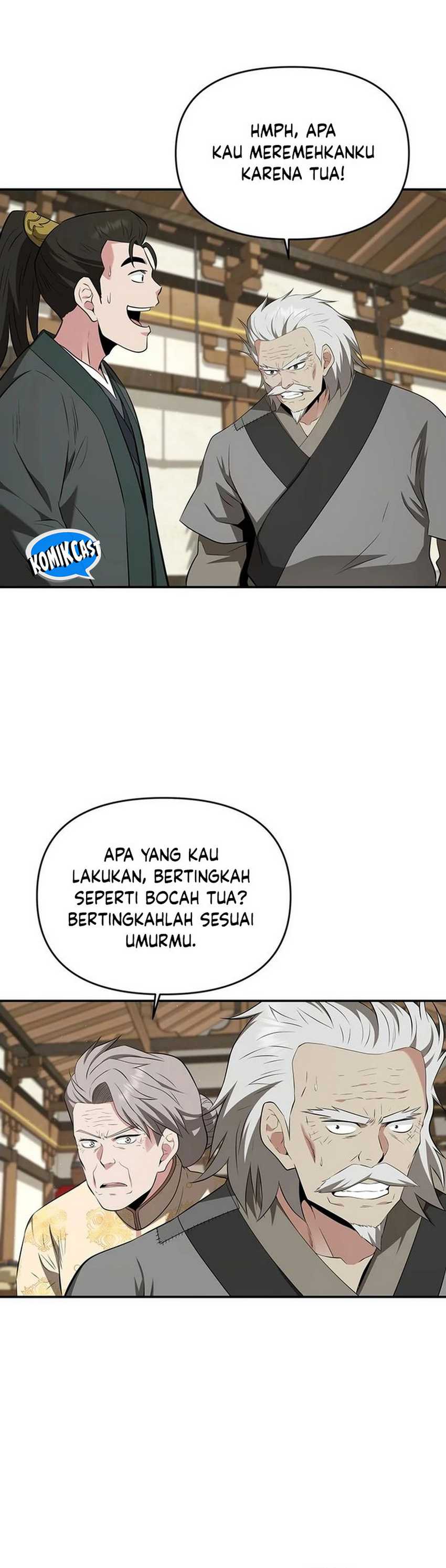 The World’s Best Kunlun Tavern Chapter 33