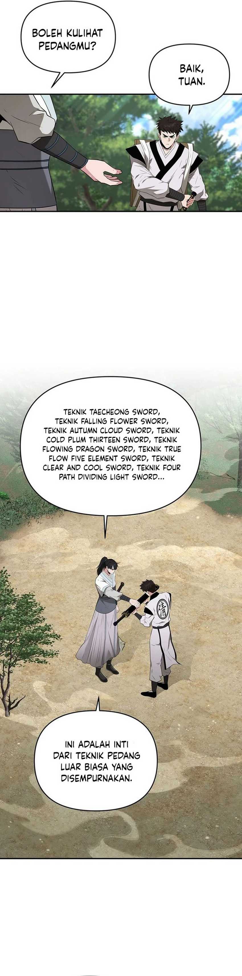The World’s Best Kunlun Tavern Chapter 33