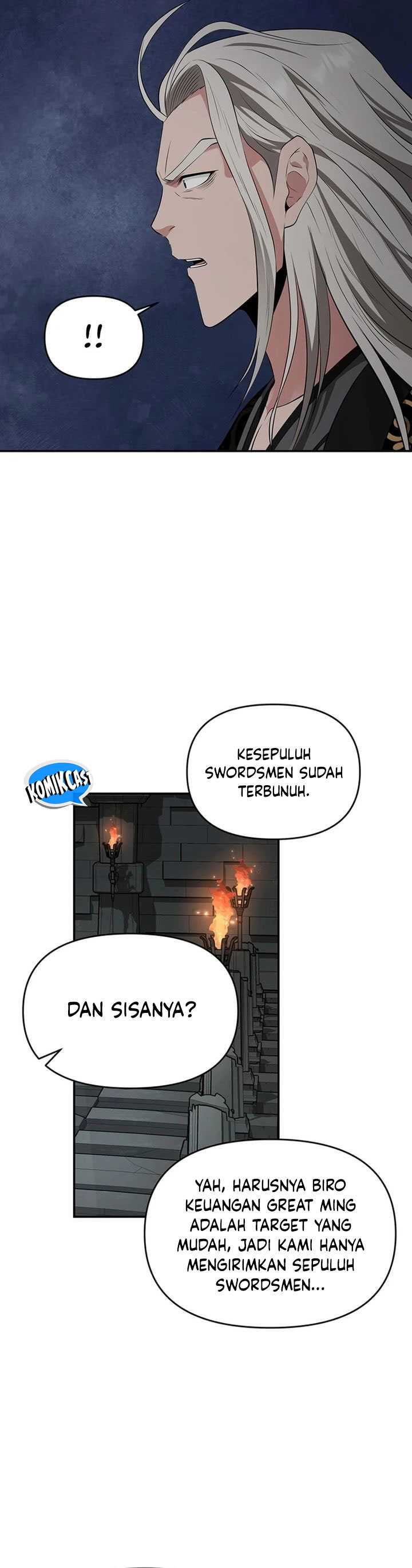 The World’s Best Kunlun Tavern Chapter 34