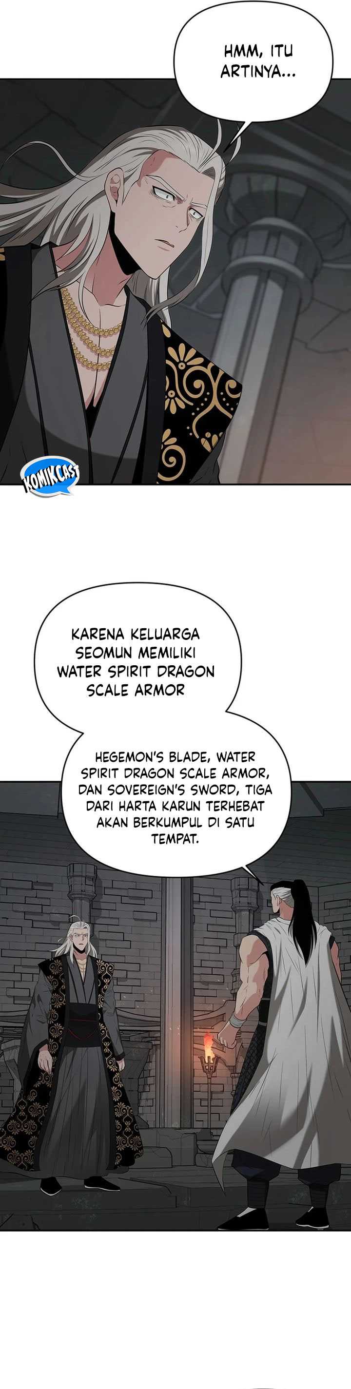 The World’s Best Kunlun Tavern Chapter 34