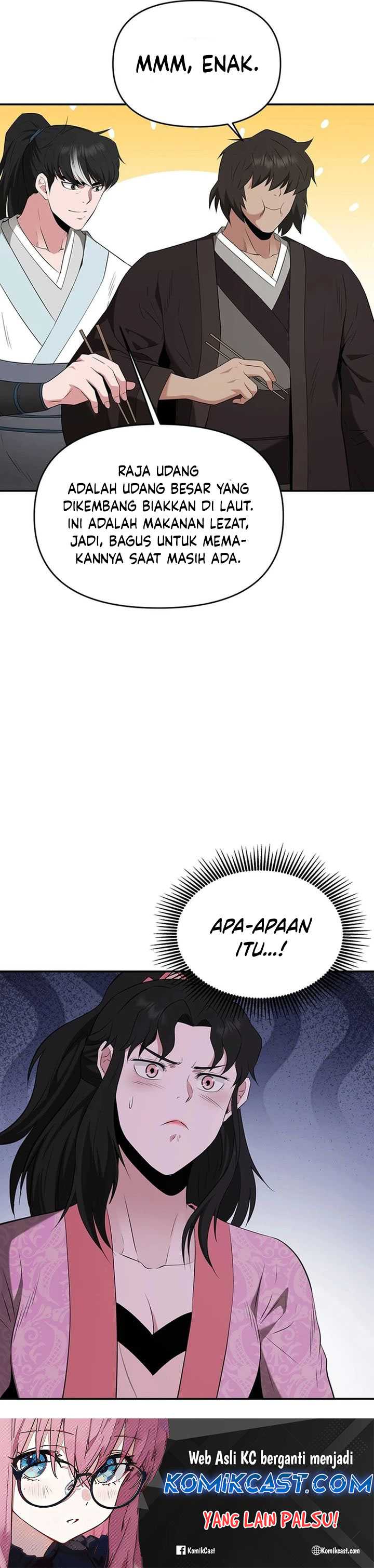 The World’s Best Kunlun Tavern Chapter 34
