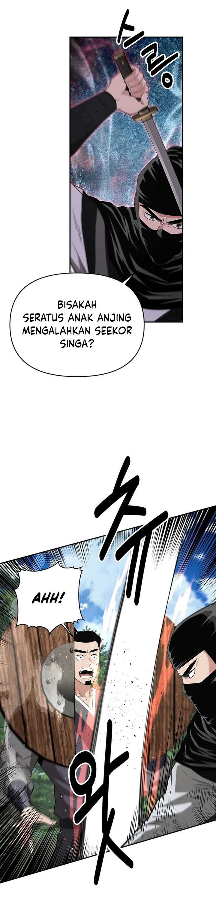 The World’s Best Kunlun Tavern Chapter 34
