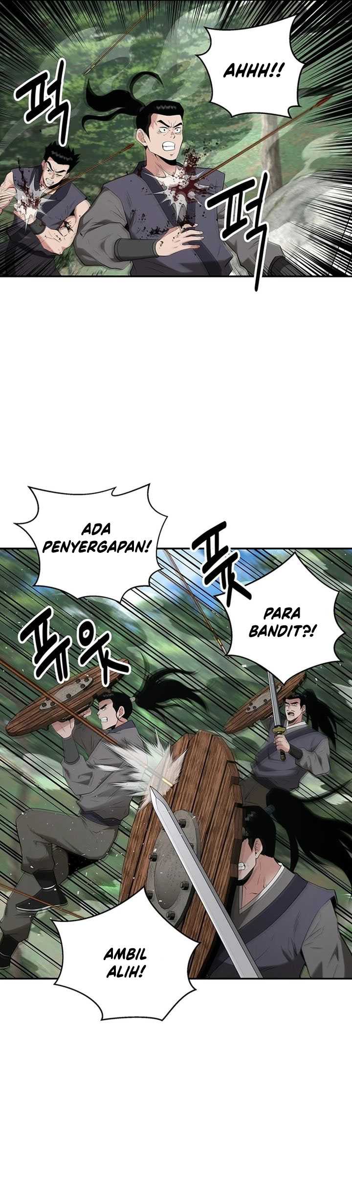 The World’s Best Kunlun Tavern Chapter 34
