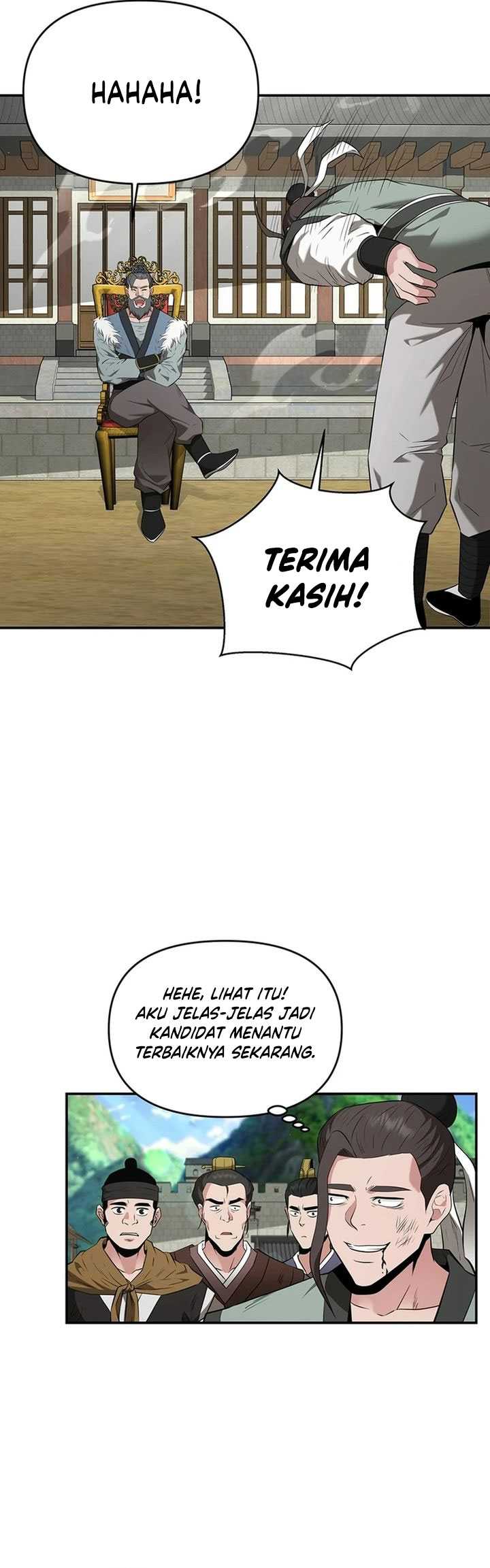 The World’s Best Kunlun Tavern Chapter 35