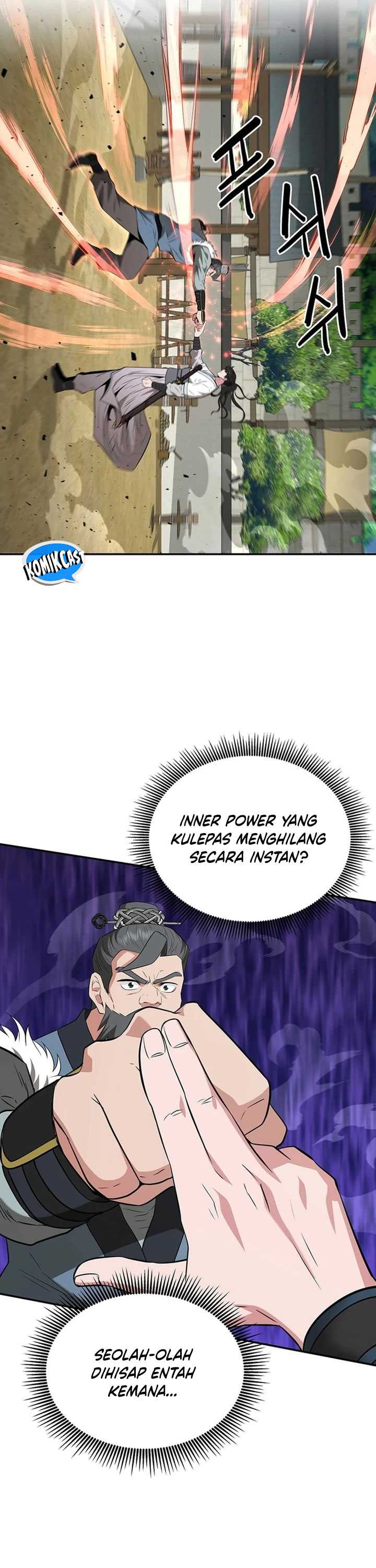 The World’s Best Kunlun Tavern Chapter 35