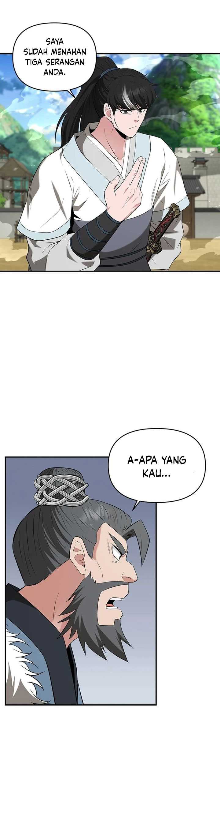 The World’s Best Kunlun Tavern Chapter 35