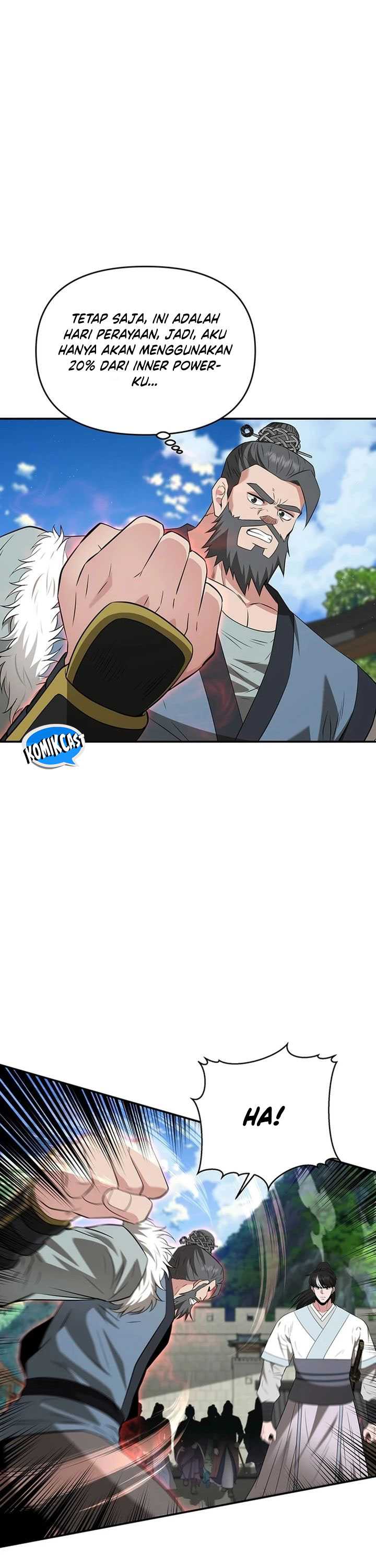 The World’s Best Kunlun Tavern Chapter 35