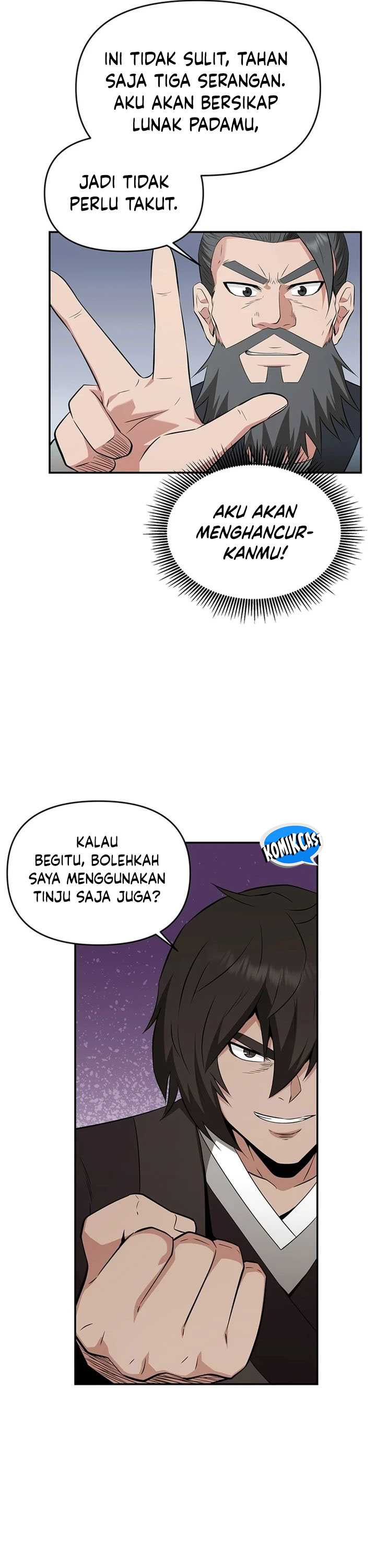 The World’s Best Kunlun Tavern Chapter 35