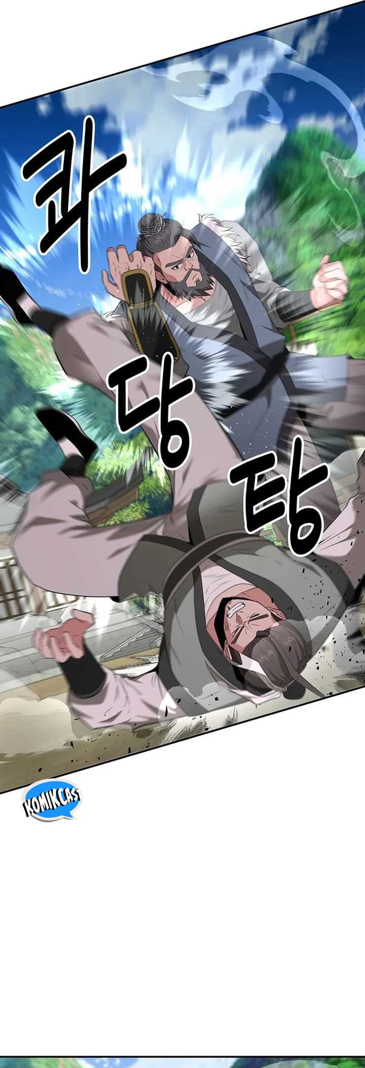 The World’s Best Kunlun Tavern Chapter 35