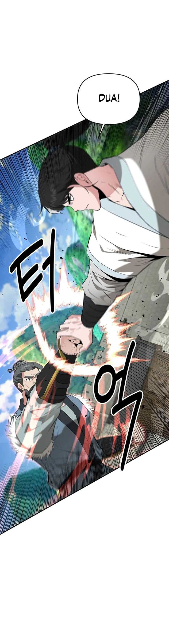 The World’s Best Kunlun Tavern Chapter 35
