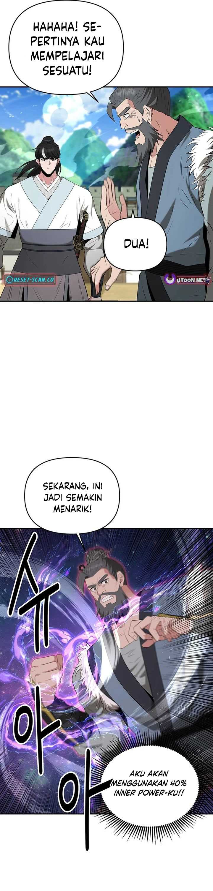 The World’s Best Kunlun Tavern Chapter 35