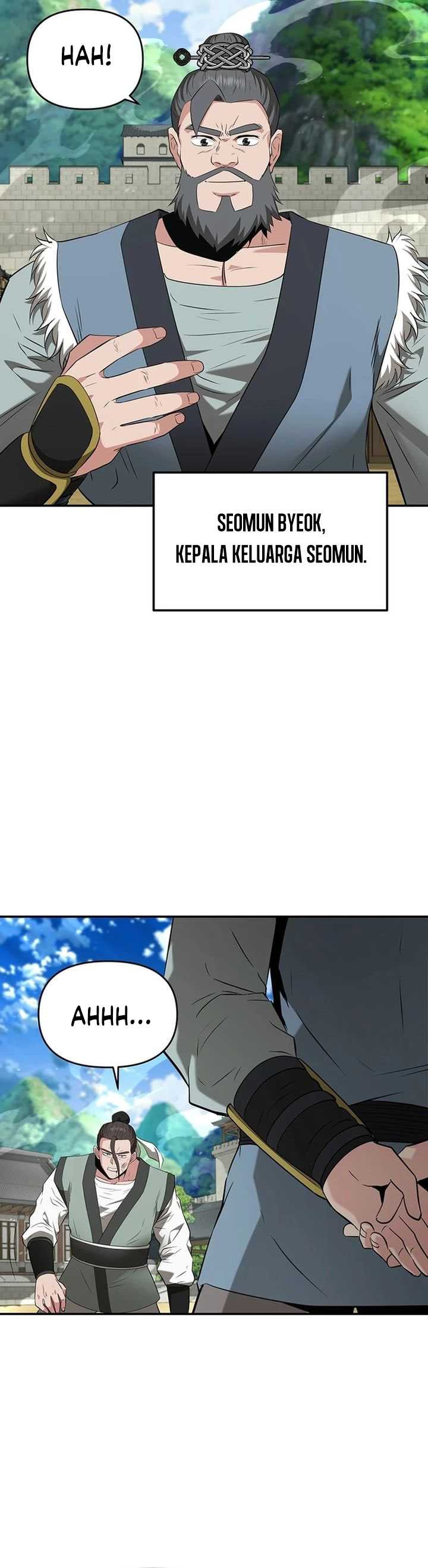 The World’s Best Kunlun Tavern Chapter 35