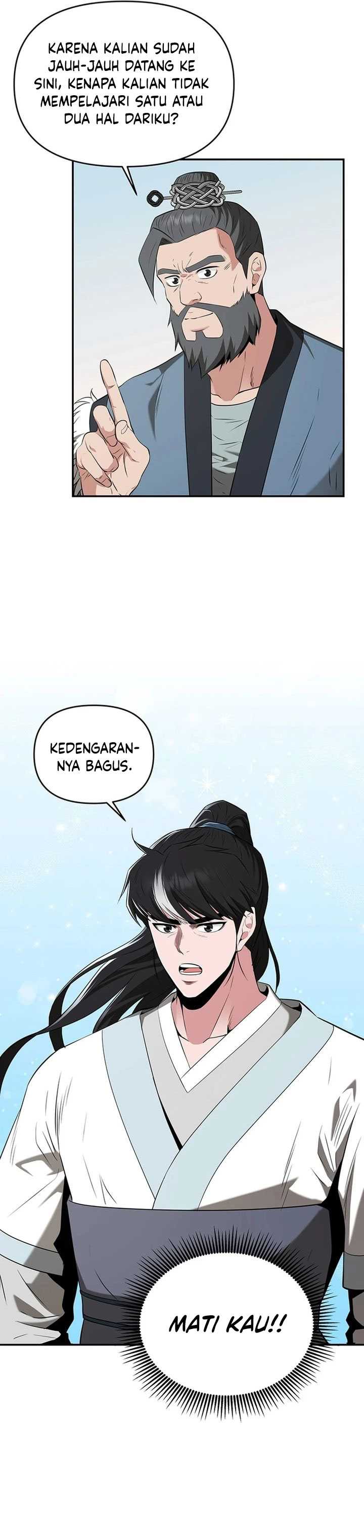 The World’s Best Kunlun Tavern Chapter 35